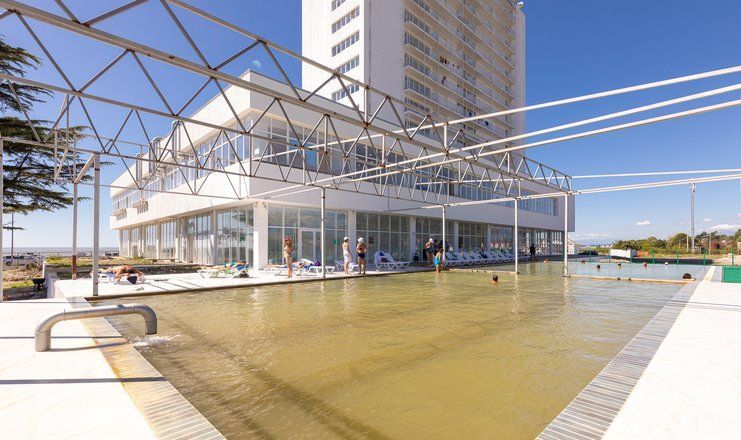 Отель "Черноморская Жемчужина"