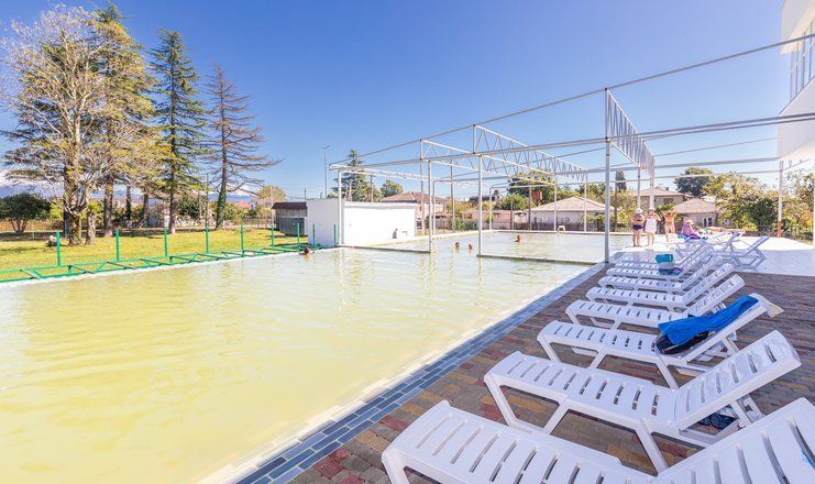 Отель "Черноморская Жемчужина"