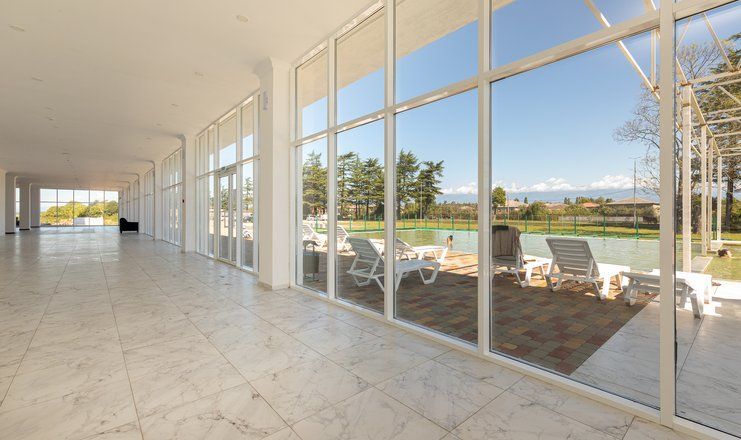 Отель "Черноморская Жемчужина"