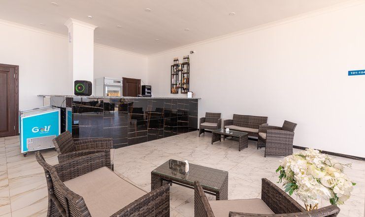 Отель "Черноморская Жемчужина"