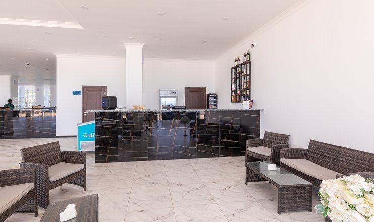 Отель "Черноморская Жемчужина"